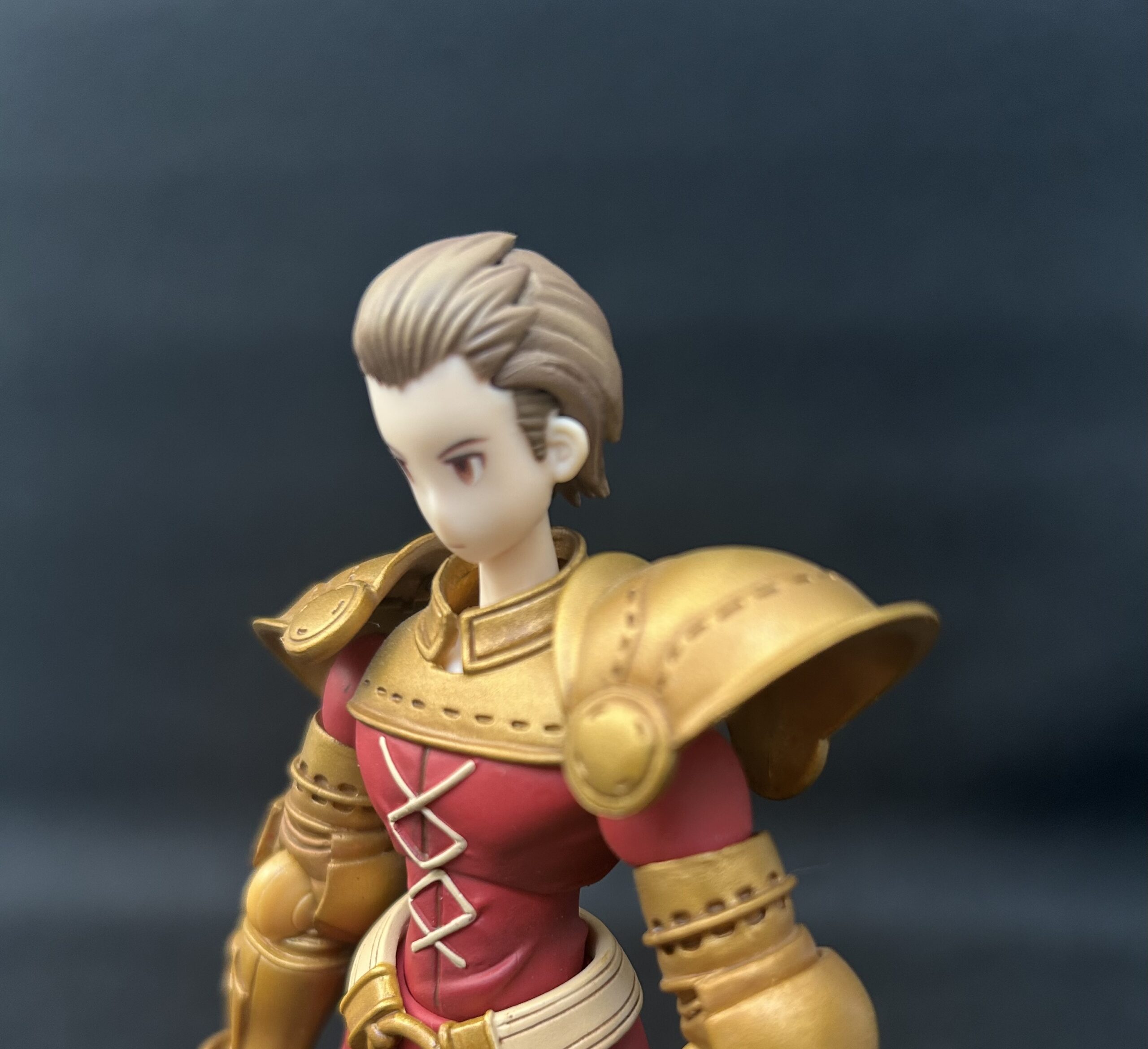 フィギュアレビュー「BRING ARTS ファイナルファンタジー